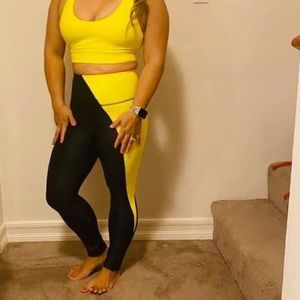 Must have leggings! High quality and compression!